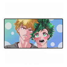 Cargar imagen en el visor de la galería, Alfombrilla de ratón (alfombrilla de escritorio) de Anime My Hero Academia
