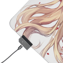 Cargar imagen en el visor de la galería, Angels Of Death Rachel Gardner RGB LED Mouse Pad (Desk Mat)
