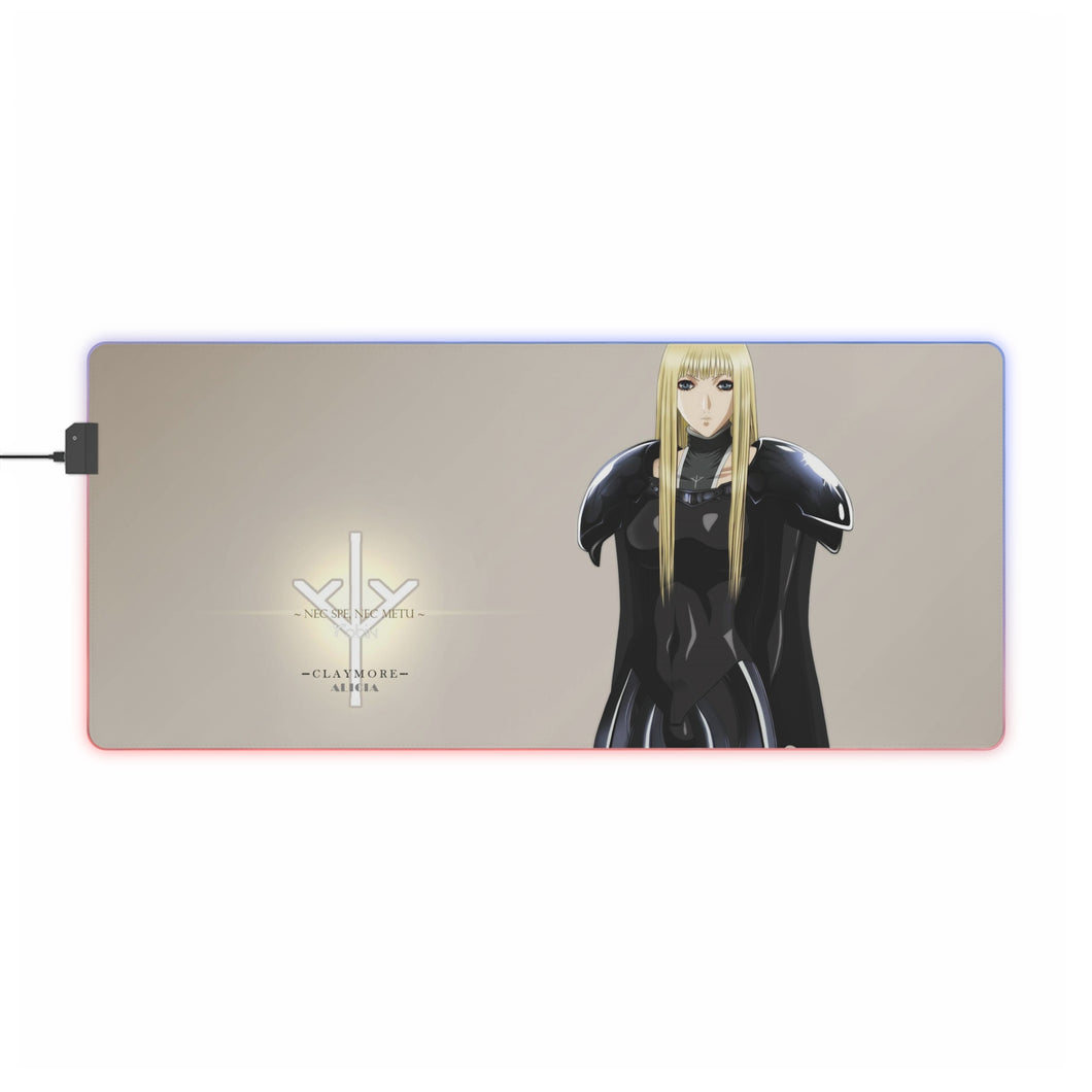 Claymore RGB LED Mouse Pad (Desk Mat)