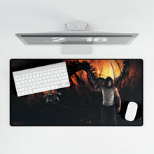 Load image into Gallery viewer, The Darkness Mouse Pad (Desk Mat)
