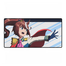 Load image into Gallery viewer, Tokai Teio Mouse Pad (Desk Mat)
