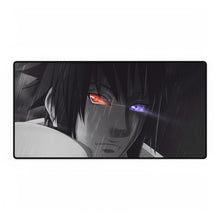 Load image into Gallery viewer, Sasuke Uchiha Mouse Pad (Desk Mat)
