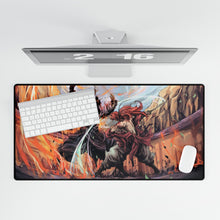 Cargar imagen en el visor de la galería, Anime Rurouni Kenshinr Mouse Pad (Desk Mat)
