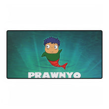 Load image into Gallery viewer, Anime Ponyo Mouse Pad (Desk Mat)
