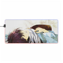 Charger l&#39;image dans la galerie, Tapis de souris LED RGB Hakuouki Shinsengumi Kitan (tapis de bureau)
