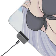 Cargar imagen en el visor de la galería, OreShura RGB LED Mouse Pad (Desk Mat)
