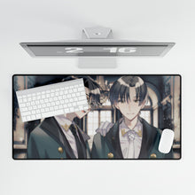 Load image into Gallery viewer, Anime Promise of Wizard Mouse Pad (Desk Mat)
