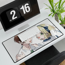 Load image into Gallery viewer, Anime Promise of Wizard Mouse Pad (Desk Mat)
