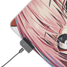 Load image into Gallery viewer, Darling in the FranXX RGB LED Mouse Pad (Desk Mat)
