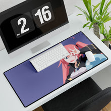 Load image into Gallery viewer, Milim Nava - Tensei Shitara Slime datta ken Minimalist Mouse Pad (Desk Mat)
