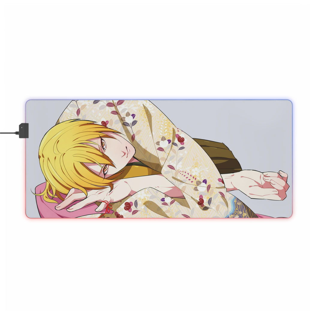 Kuroko's Basketball RGB LED Mouse Pad (Desk Mat)