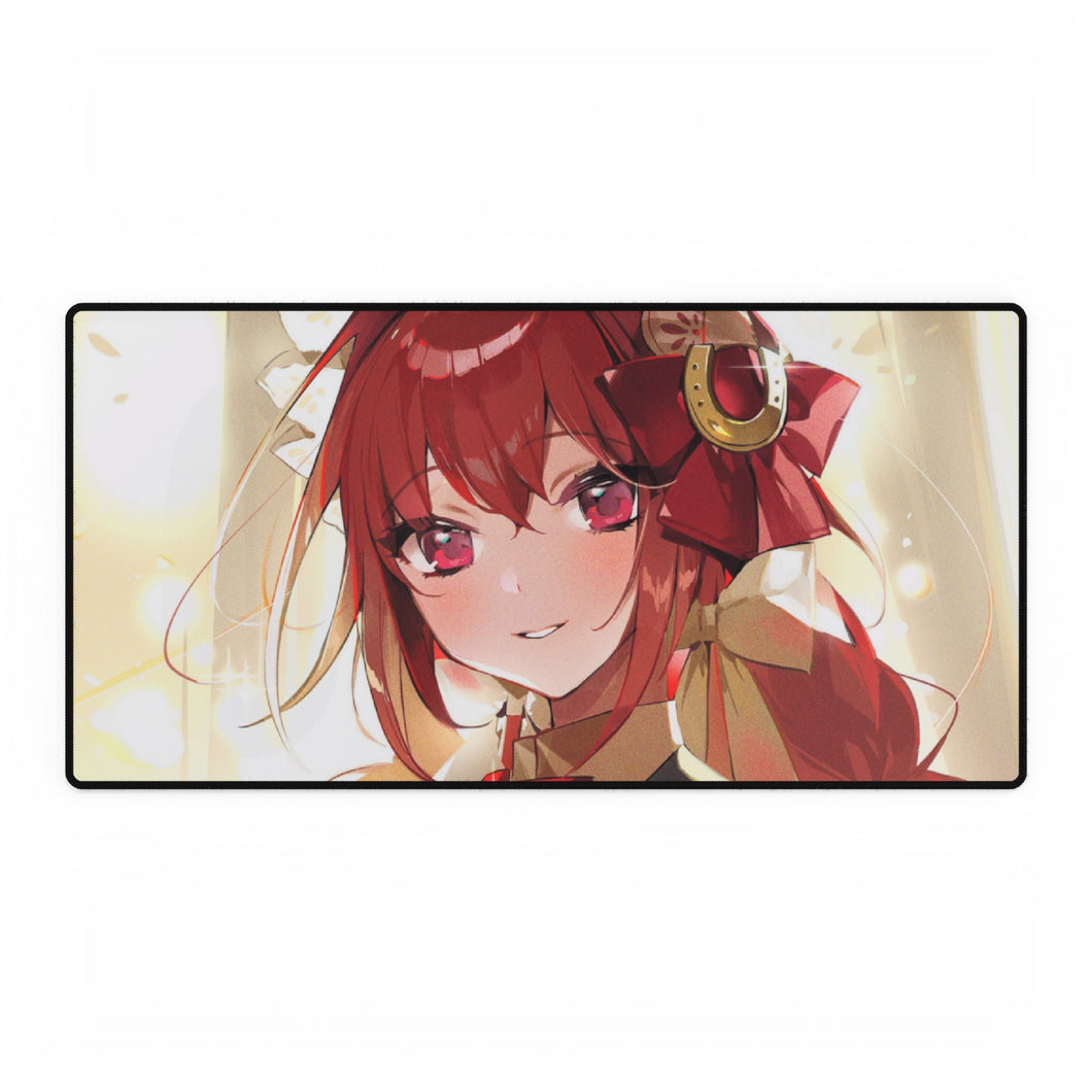 Anime Uma Musume: Pretty Der Mouse Pad (Desk Mat)