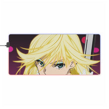 Charger l&#39;image dans la galerie, Culotte et bas avec porte-jarretelles Panty Anarchy, Panty Stocking avec porte-jarretelles Tapis de souris LED RVB (tapis de bureau)
