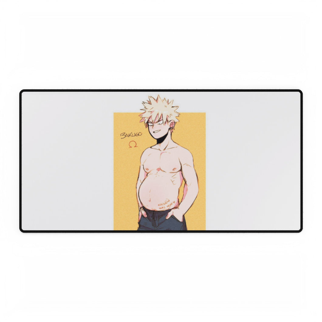 Anime My Hero Academia Mouse Pad (Desk Mat)