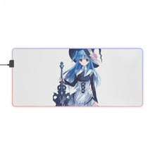 Charger l&#39;image dans la galerie, Tapis de souris LED RVB Sukasuka (tapis de bureau)
