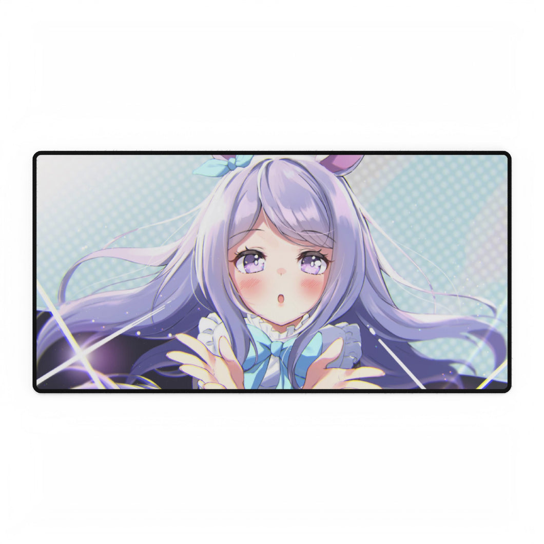 Anime Uma Musume: Pretty Der Mouse Pad (Desk Mat)