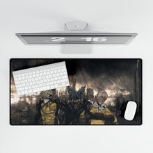 Load image into Gallery viewer, Anime One-Punch Man Mouse Pad (Desk Mat)
