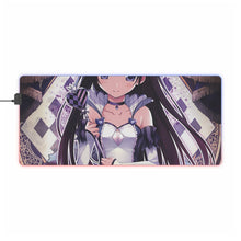 Load image into Gallery viewer, Anime Alice In Wonderland RGB LED Mouse Pad (Desk Mat)
