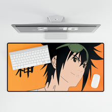 Charger l&#39;image dans la galerie, Tapis de souris Anime The God of High School (tapis de bureau)
