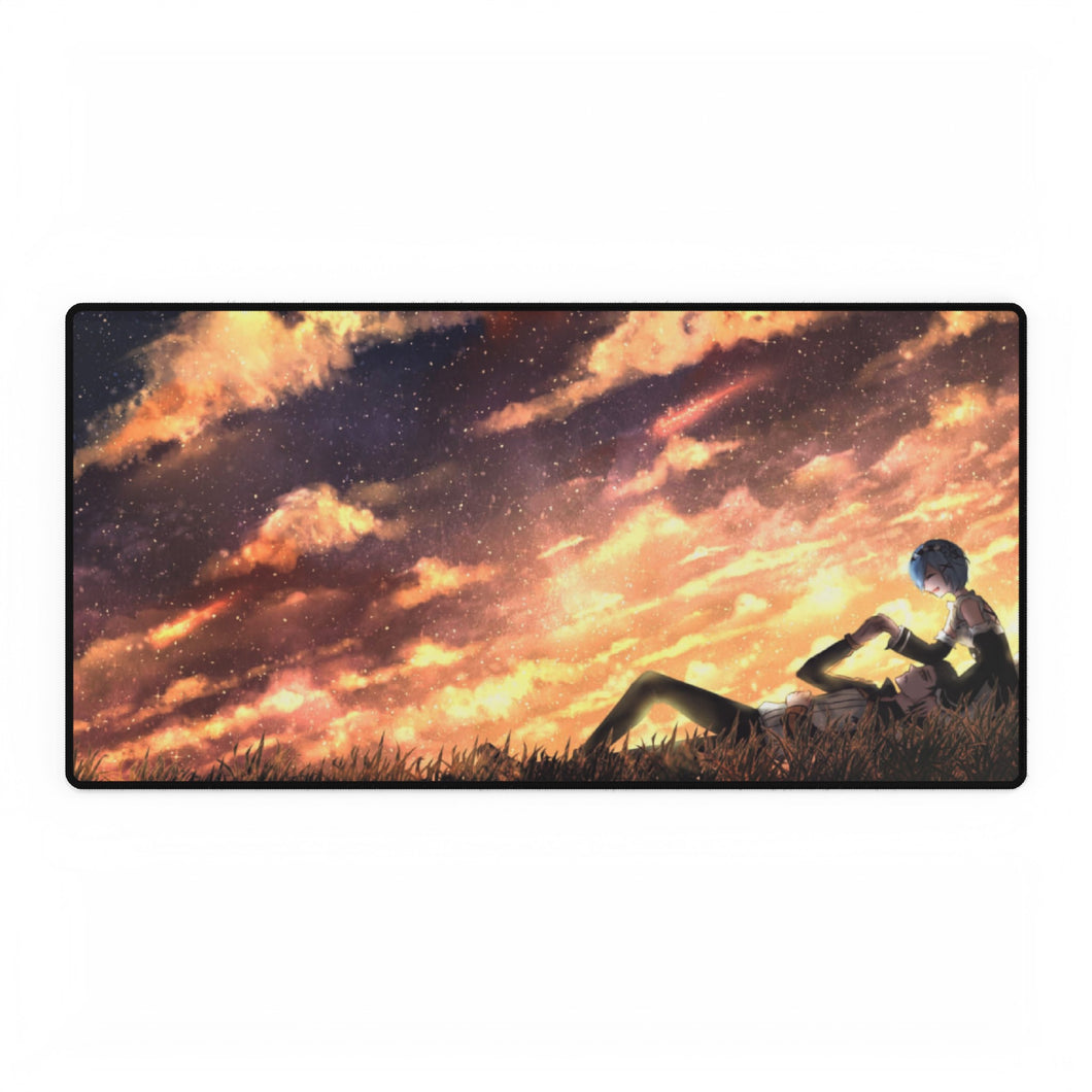 Anime Re:ZERO -Starting Life in Another World- Mouse Pad (Desk Mat)