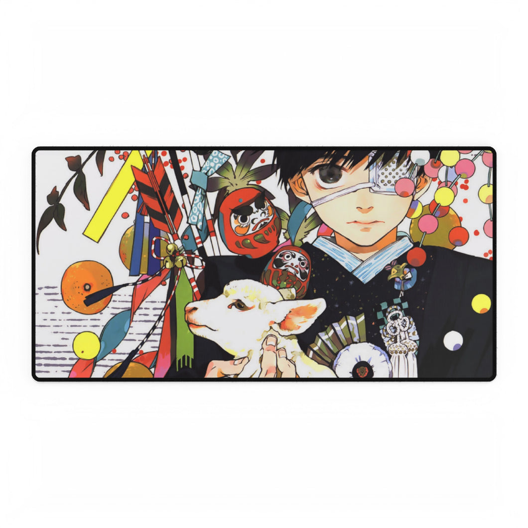 Anime Tokyo Ghoul Mouse Pad (Desk Mat)