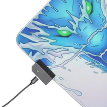 Charger l&#39;image dans la galerie, Tapis de souris LED RGB Demon Slayer : Kimetsu No Yaiba (tapis de bureau)
