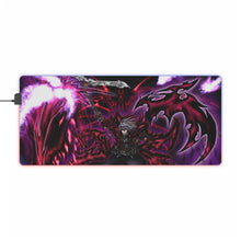 Load image into Gallery viewer, Blazblue RGB LED Mouse Pad (Desk Mat)
