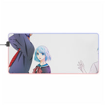 Load image into Gallery viewer, Kuroko&#39;s Basketball RGB LED Mouse Pad (Desk Mat)
