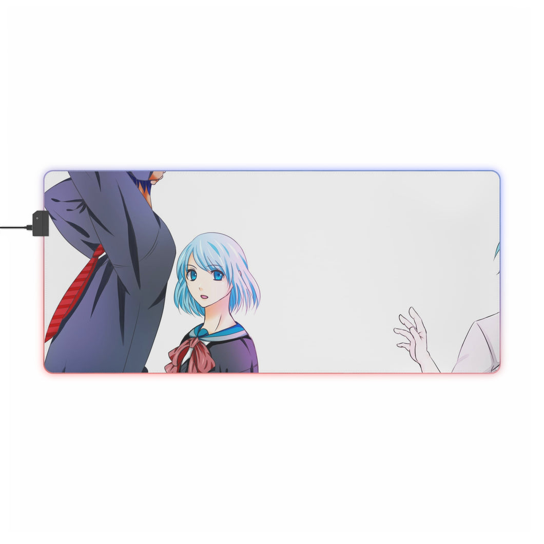 Kuroko's Basketball RGB LED Mouse Pad (Desk Mat)