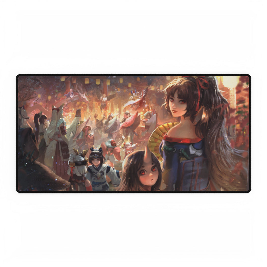 Anime Onmyoji Mouse Pad (Desk Mat)