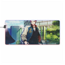 Charger l&#39;image dans la galerie, Tapis de souris LED RVB Hypnosis Mic (tapis de bureau)
