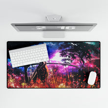 Load image into Gallery viewer, Samurai Champloo mugen colors rain Mouse Pad (Desk Mat)
