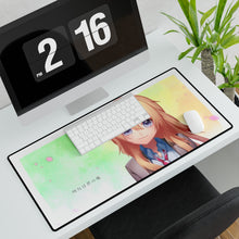 Load image into Gallery viewer, Anime Your Lie in April Mouse Pad (Desk Mat)
