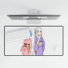 Cargar imagen en el visor de la galería, Anime Re:ZERO -Starting Life in Another World- Mouse Pad (Desk Mat)
