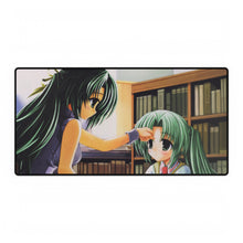 Cargar imagen en el visor de la galería, When They Cry Mouse Pad (Desk Mat)
