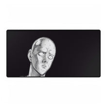 Load image into Gallery viewer, Anime One-Punch Man Mouse Pad (Desk Mat)
