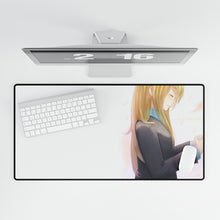 Load image into Gallery viewer, Anime Your Lie in April Mouse Pad (Desk Mat)
