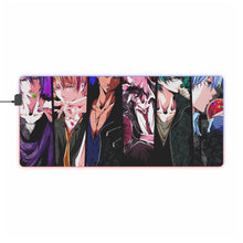 Load image into Gallery viewer, Kuroko&#39;s Basketball RGB LED Mouse Pad (Desk Mat)
