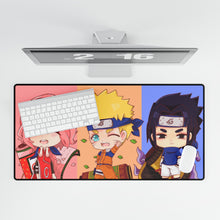 Cargar imagen en el visor de la galería, Alfombrilla de ratón (alfombrilla de escritorio) de Anime Naruto
