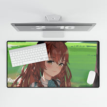 Load image into Gallery viewer, Mejiro Bright Mouse Pad (Desk Mat)
