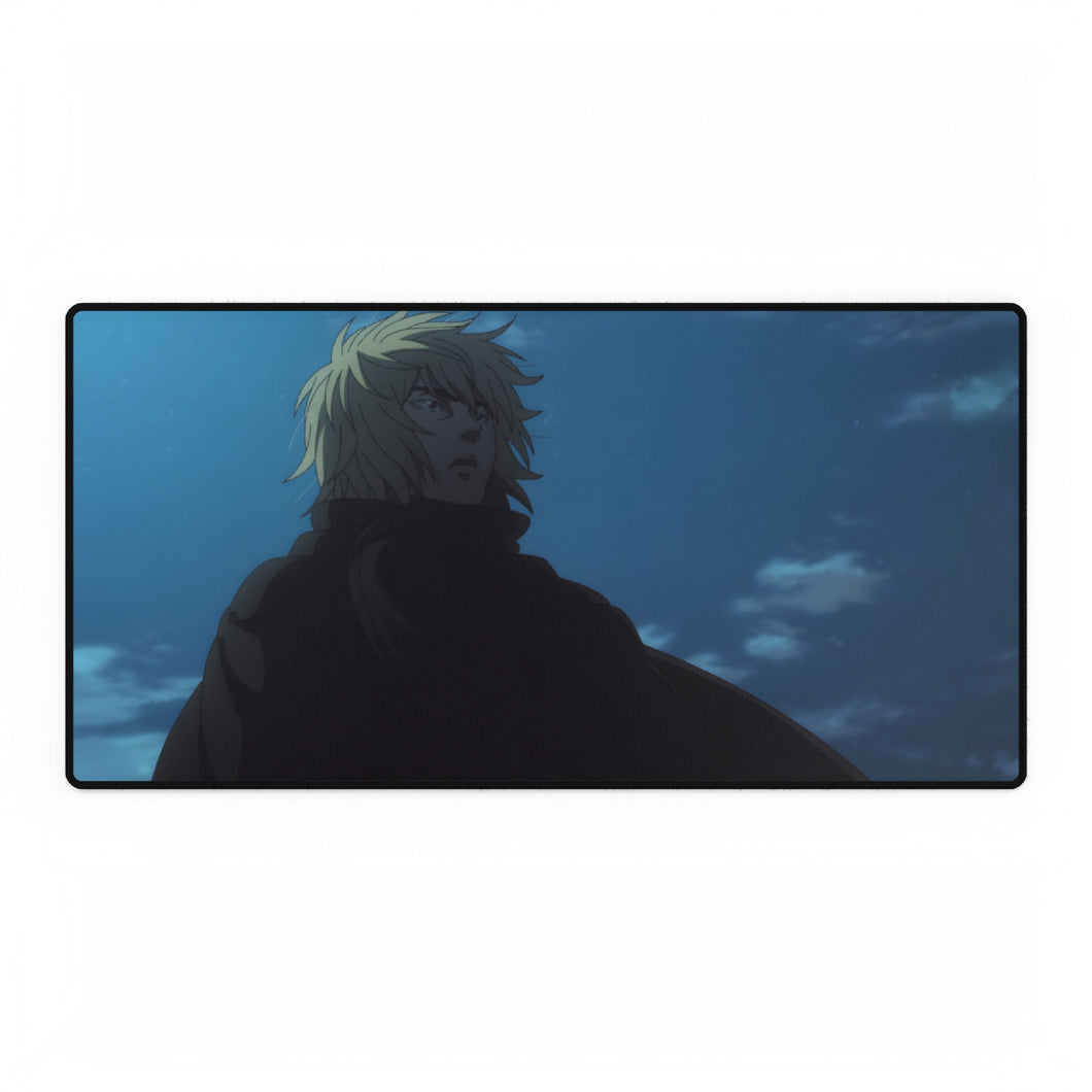 Anime Vinland Saga Mouse Pad (Desk Mat)