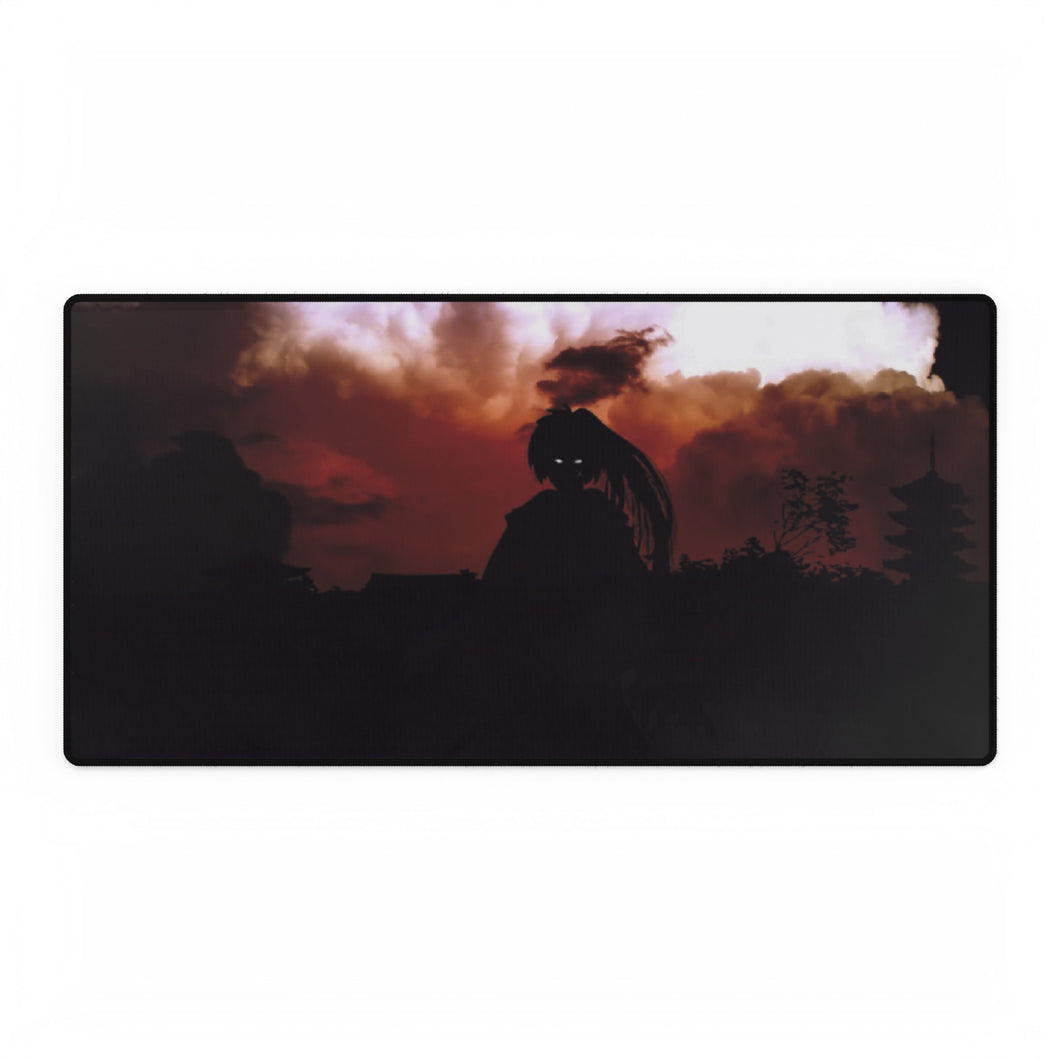 Anime Rurouni Kenshinr Mouse Pad (Desk Mat)