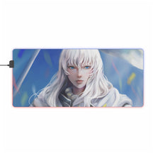 Charger l&#39;image dans la galerie, Tapis de souris LED RGB Anime Berserk (tapis de bureau)
