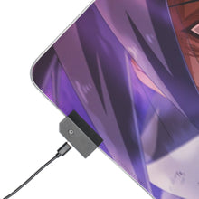 Charger l&#39;image dans la galerie, Tapis de souris LED RGB Anime Naruto (tapis de bureau)
