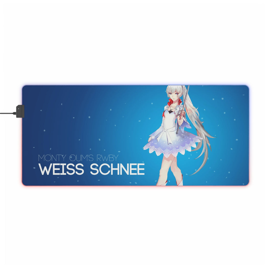 Anime RWBY RGB LED Mouse Pad (Desk Mat)