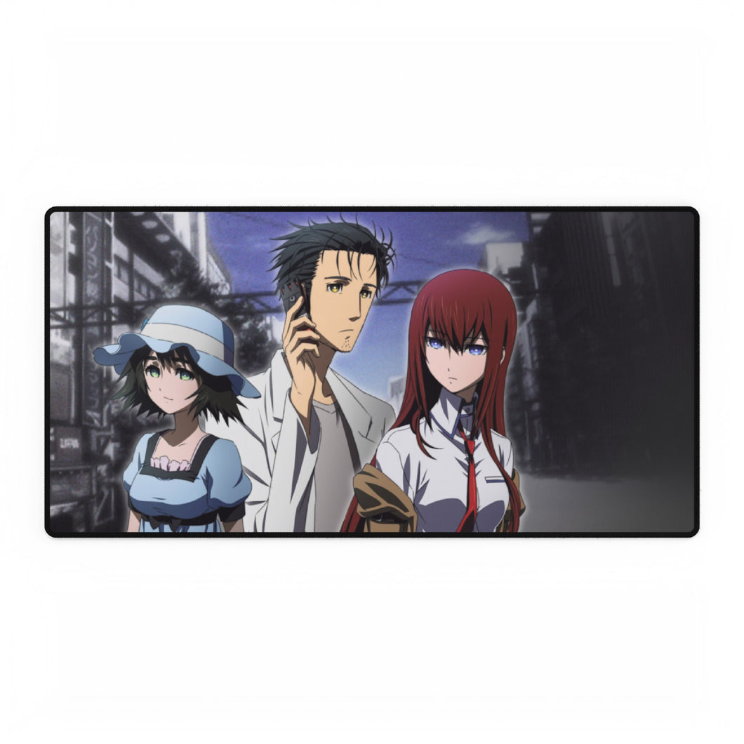 Tapis de souris Anime Steins;Gate (tapis de bureau)