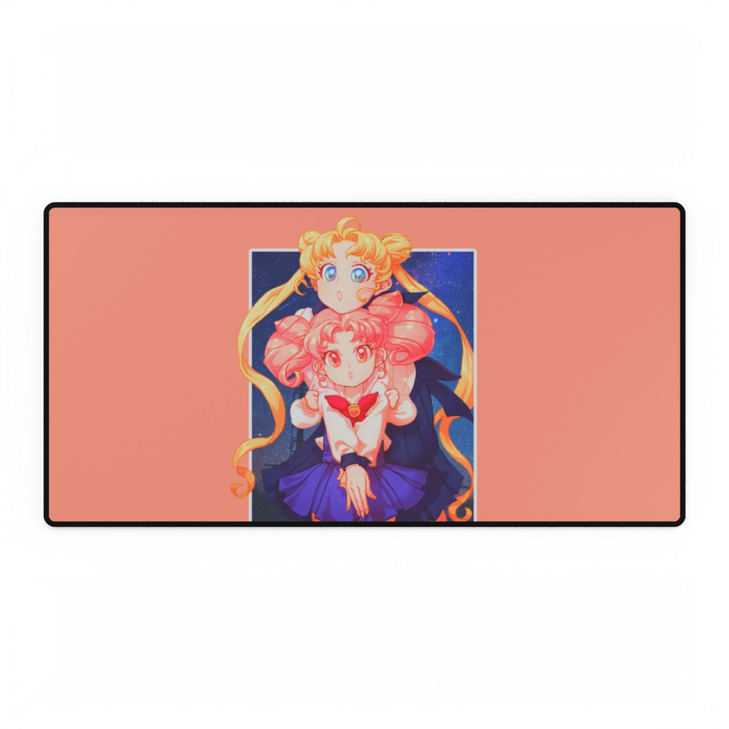 Sailor Moon Sailor Chibi Moon Mouse Pad (Desk Mat)