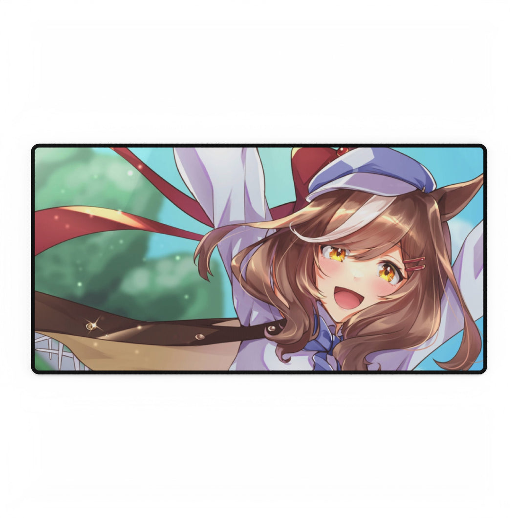 Tapis de souris (tapis de bureau) Anime Uma Musume : Pretty Der