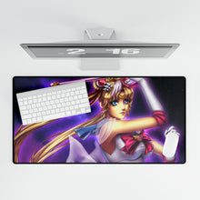 Load image into Gallery viewer, Anime Sailor Moon Mouse Pad (Desk Mat)
