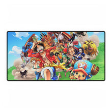 Charger l&#39;image dans la galerie, Tapis de souris Anime One Piece (tapis de bureau)
